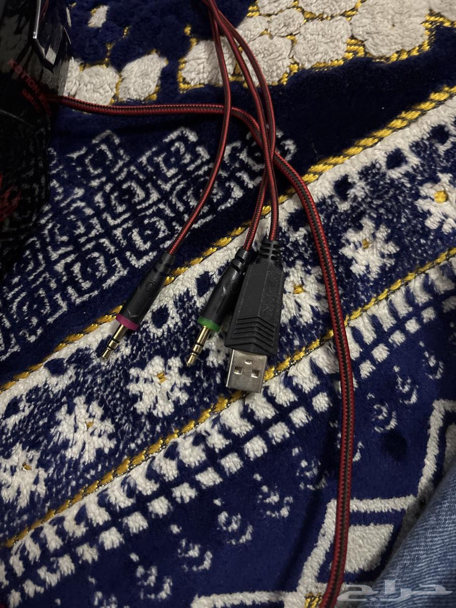 Used Kushan IH earphones, clean and without any damage64385453136641111