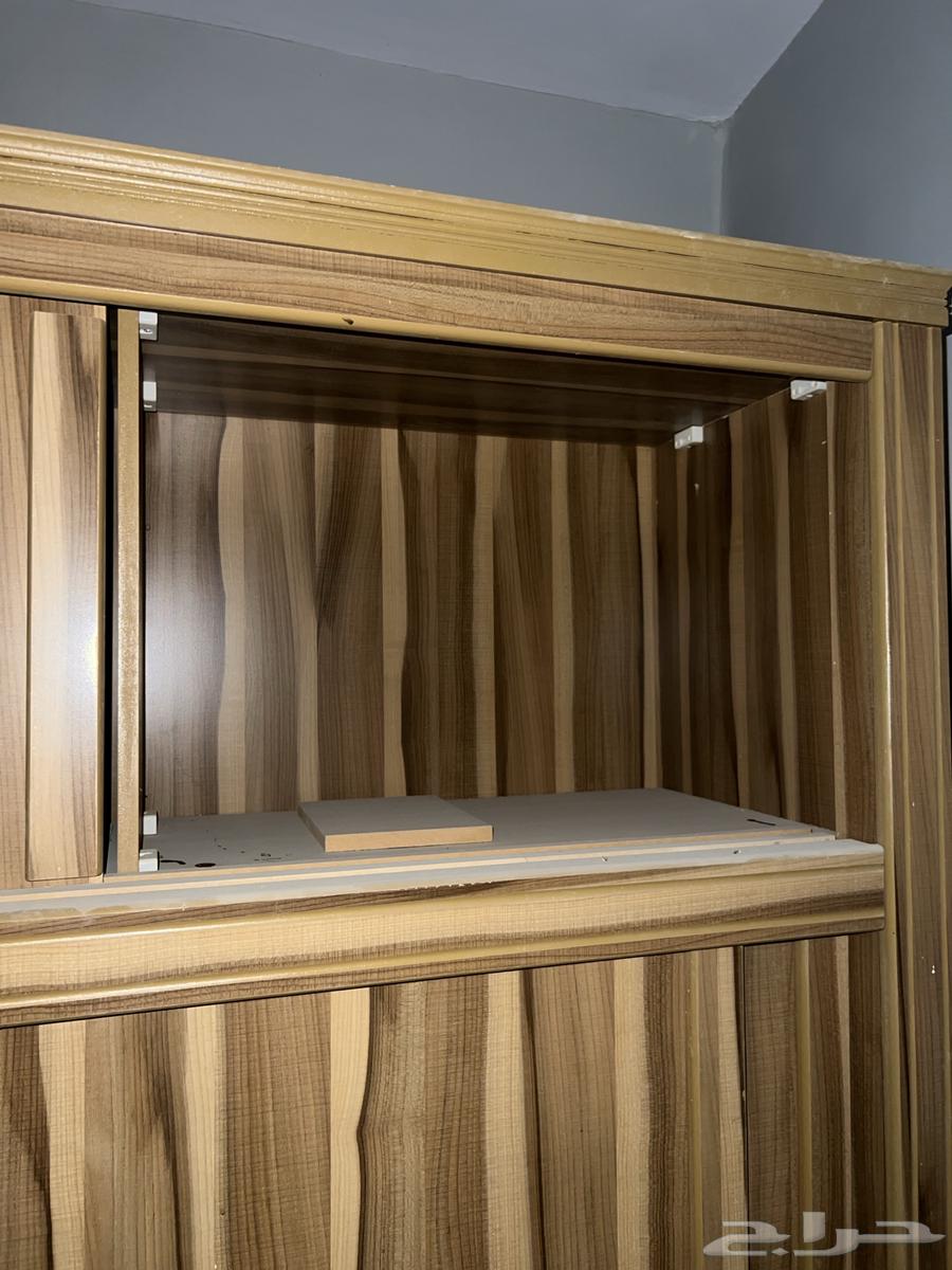 دولاب ملابس كبير خشب تركي64395601070979112