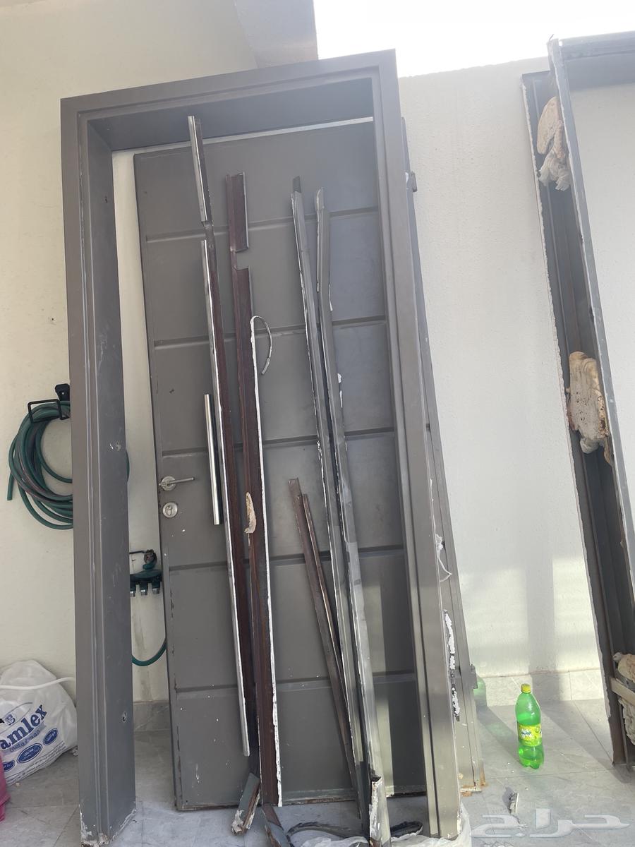 ابواب حديد للبيع64386124321154112