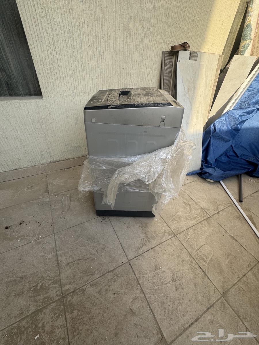 للبيع غساله وفرن64386054541057111