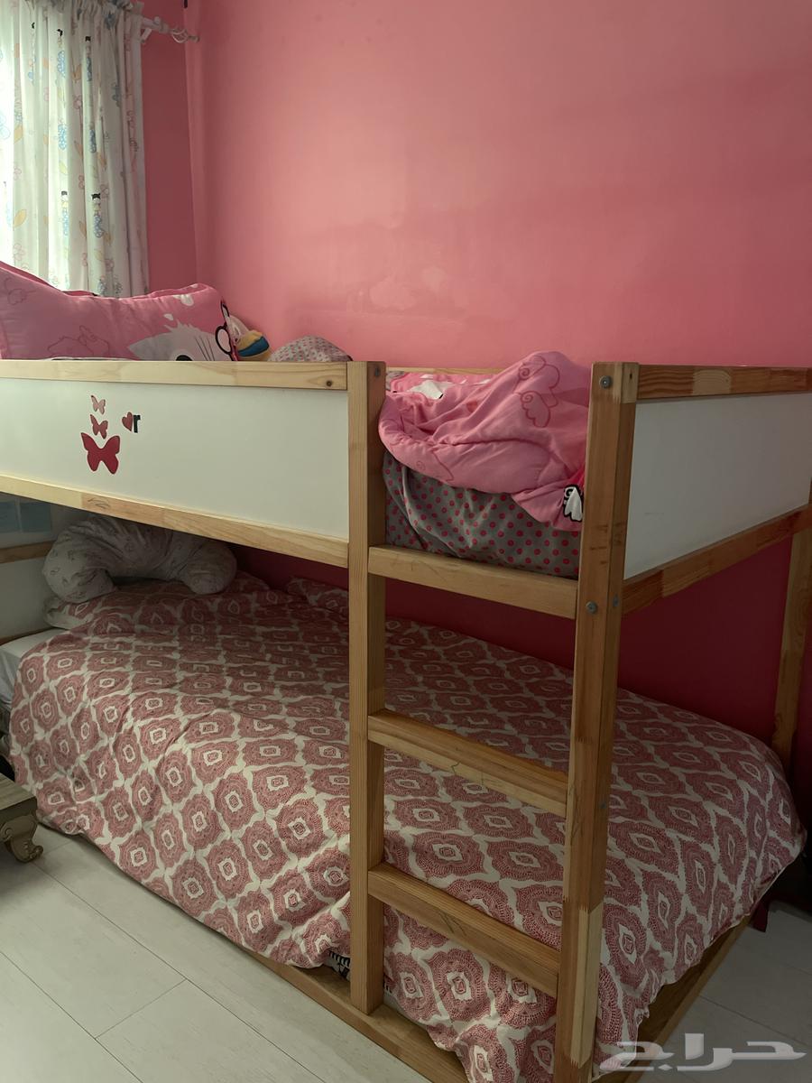 دولاب و سرير ايكيا64382666056066111