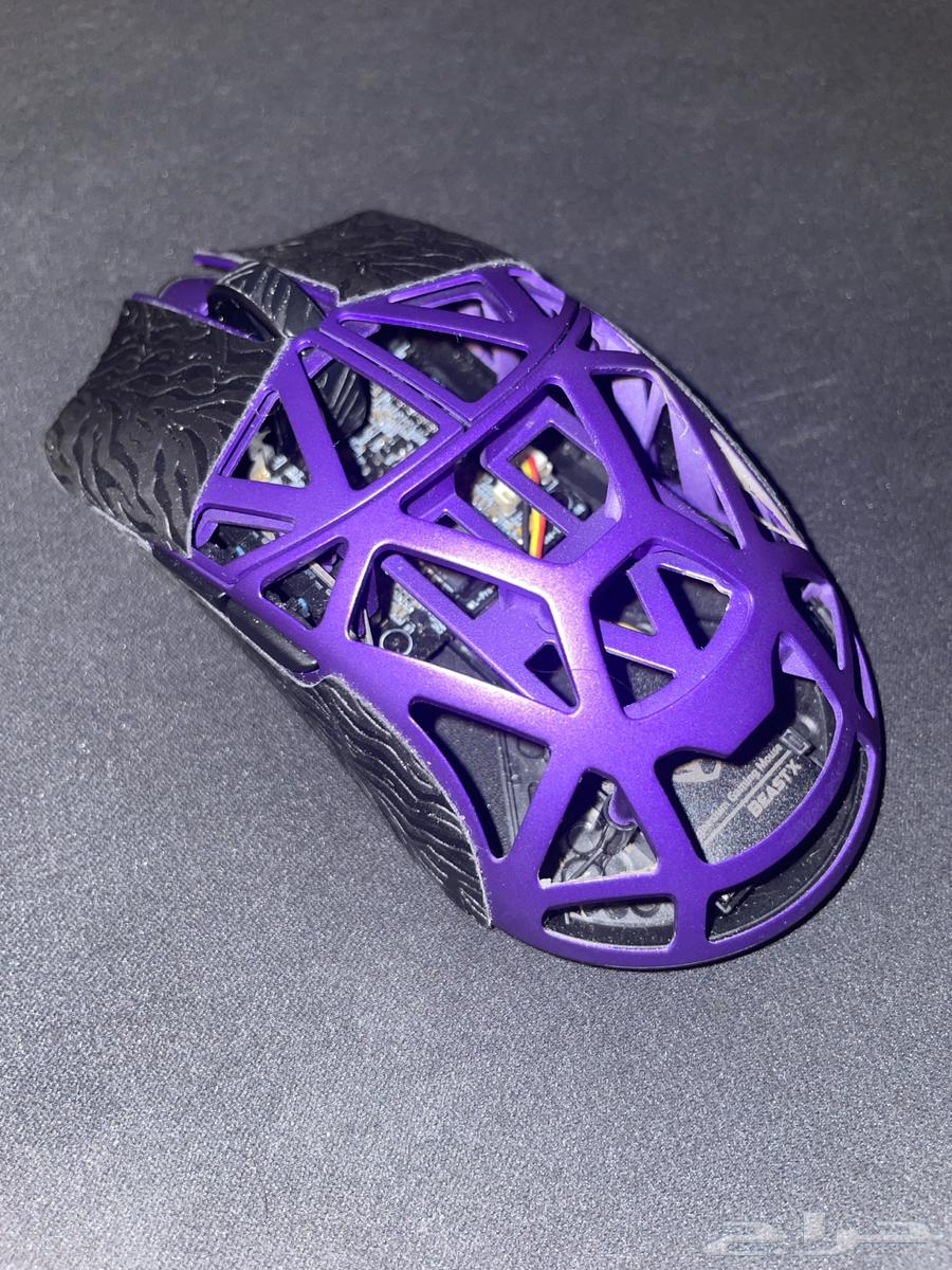 WLMOUSE Beast X Pro Magnesium Mouse64380521735682111