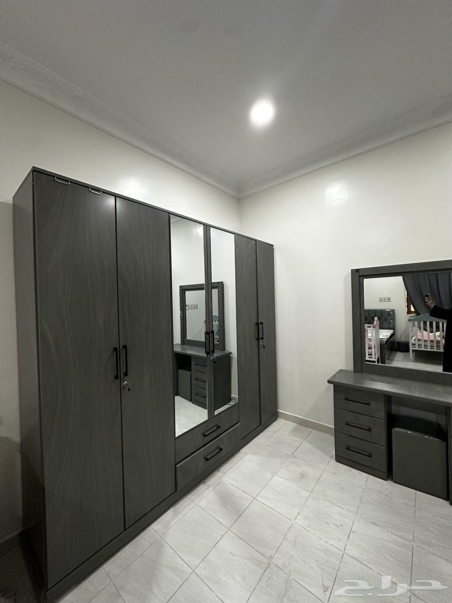 غرفة نوم جديده64382983842435110