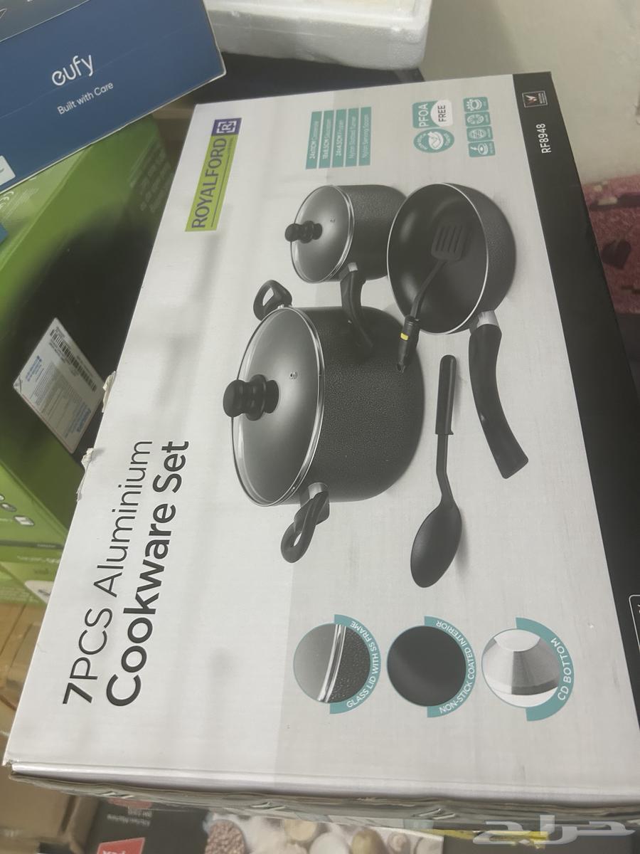 Cookware Set64385914901889112