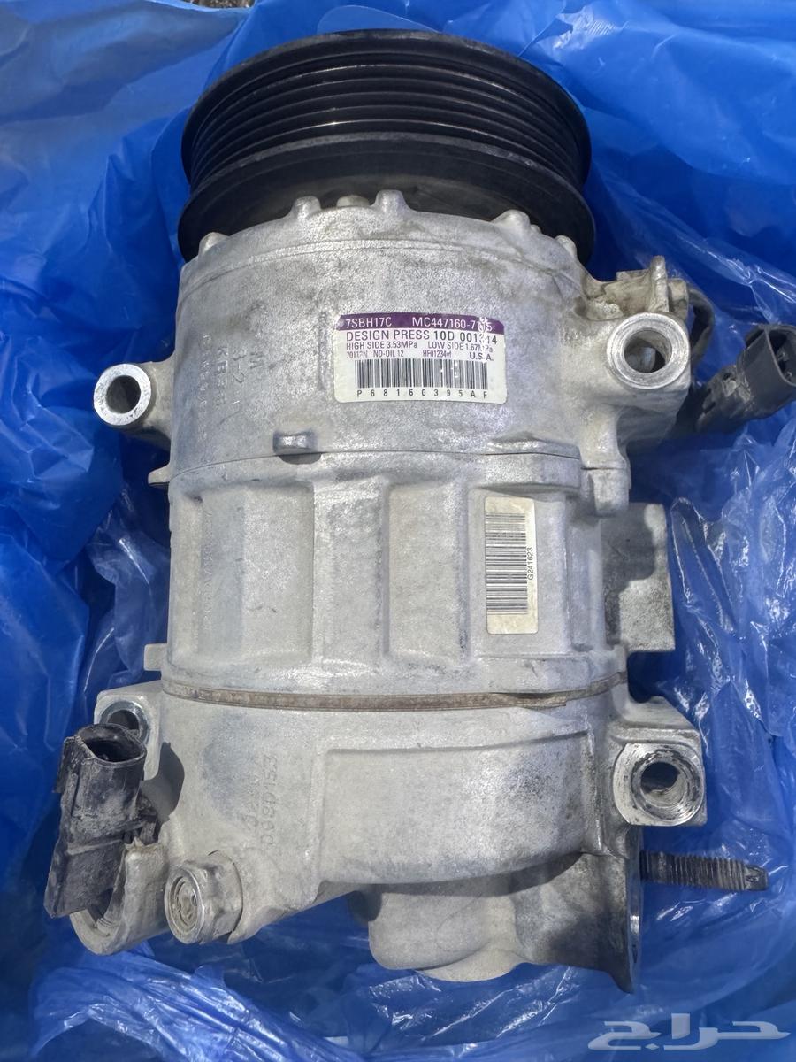 للبيع كمبرسر حساس تشارجر 2015 وفوق 6 سلندر اصلي64535582512258110