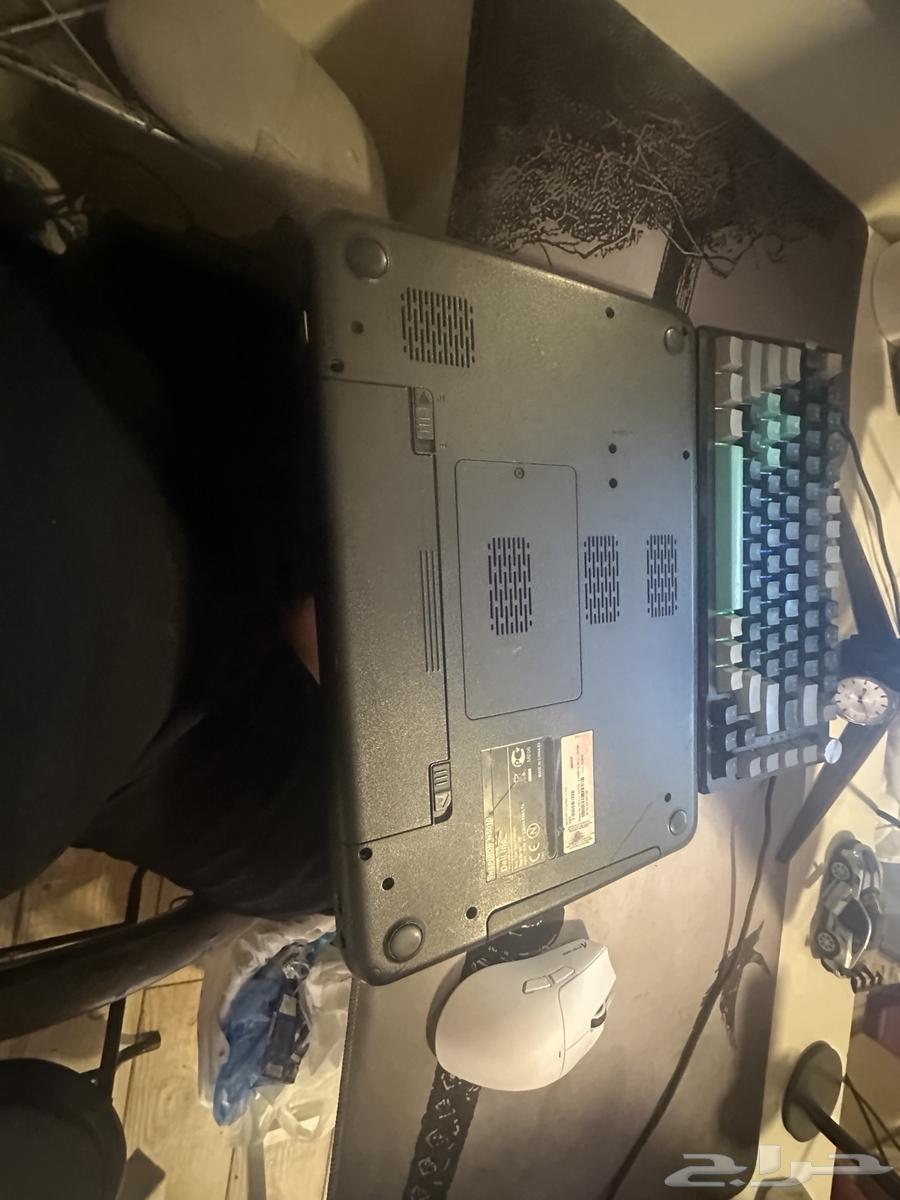 لابتوب dell64377535491459111