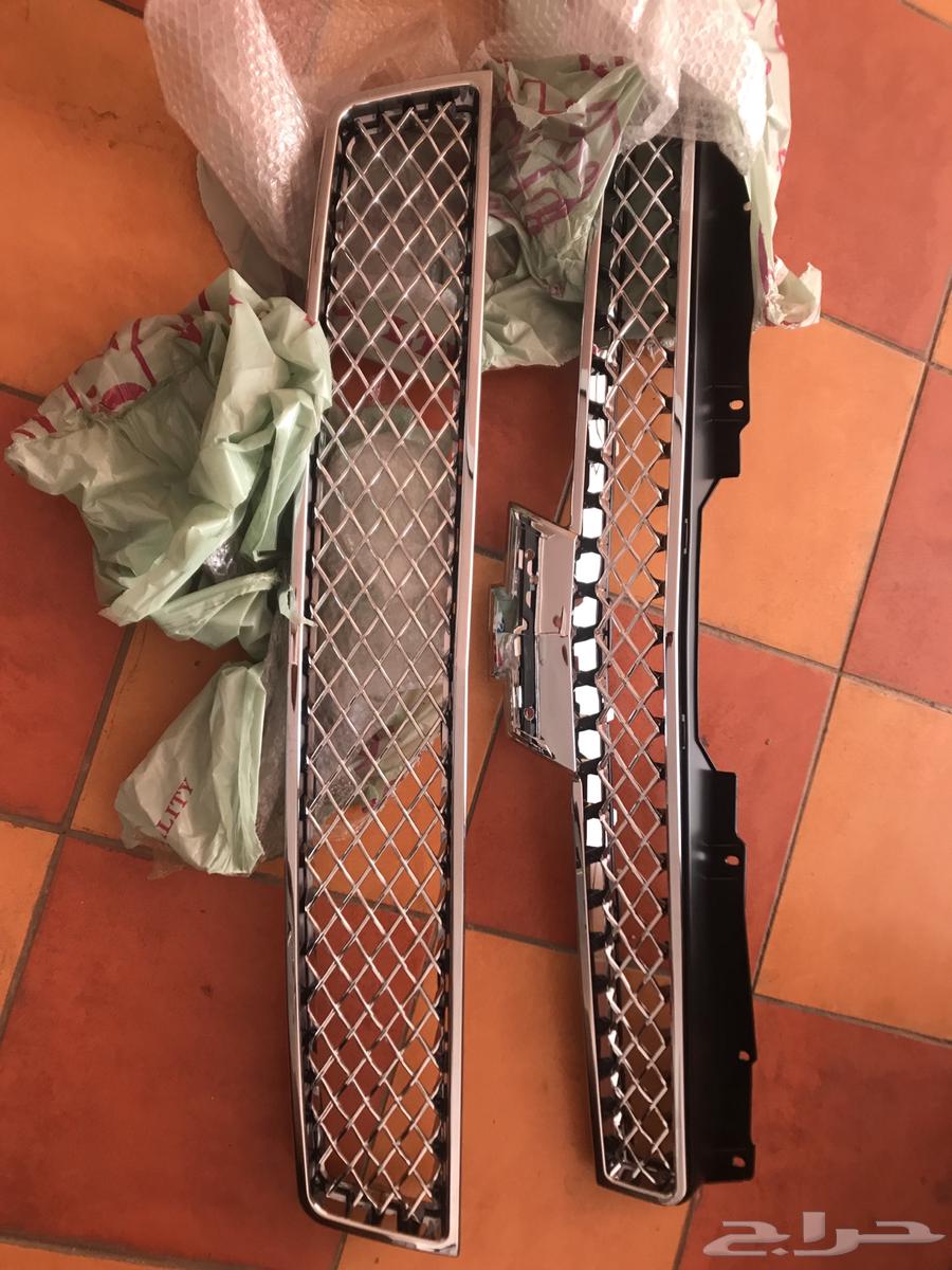 شبك تاهو نيكل جديد2014 تايون64535959397123111