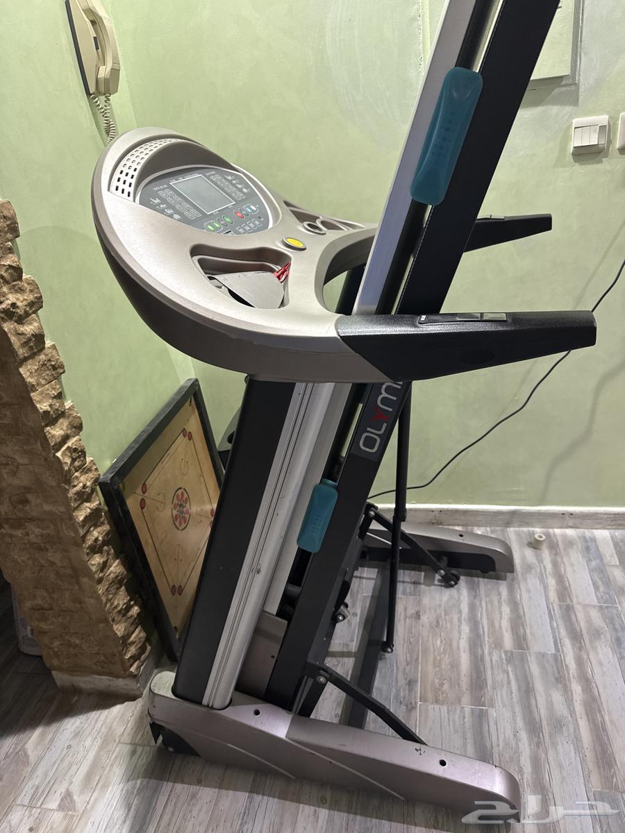 سير Olympia يعمل وبحالة جيدة للبيع بأعلى سوم64386822015489110