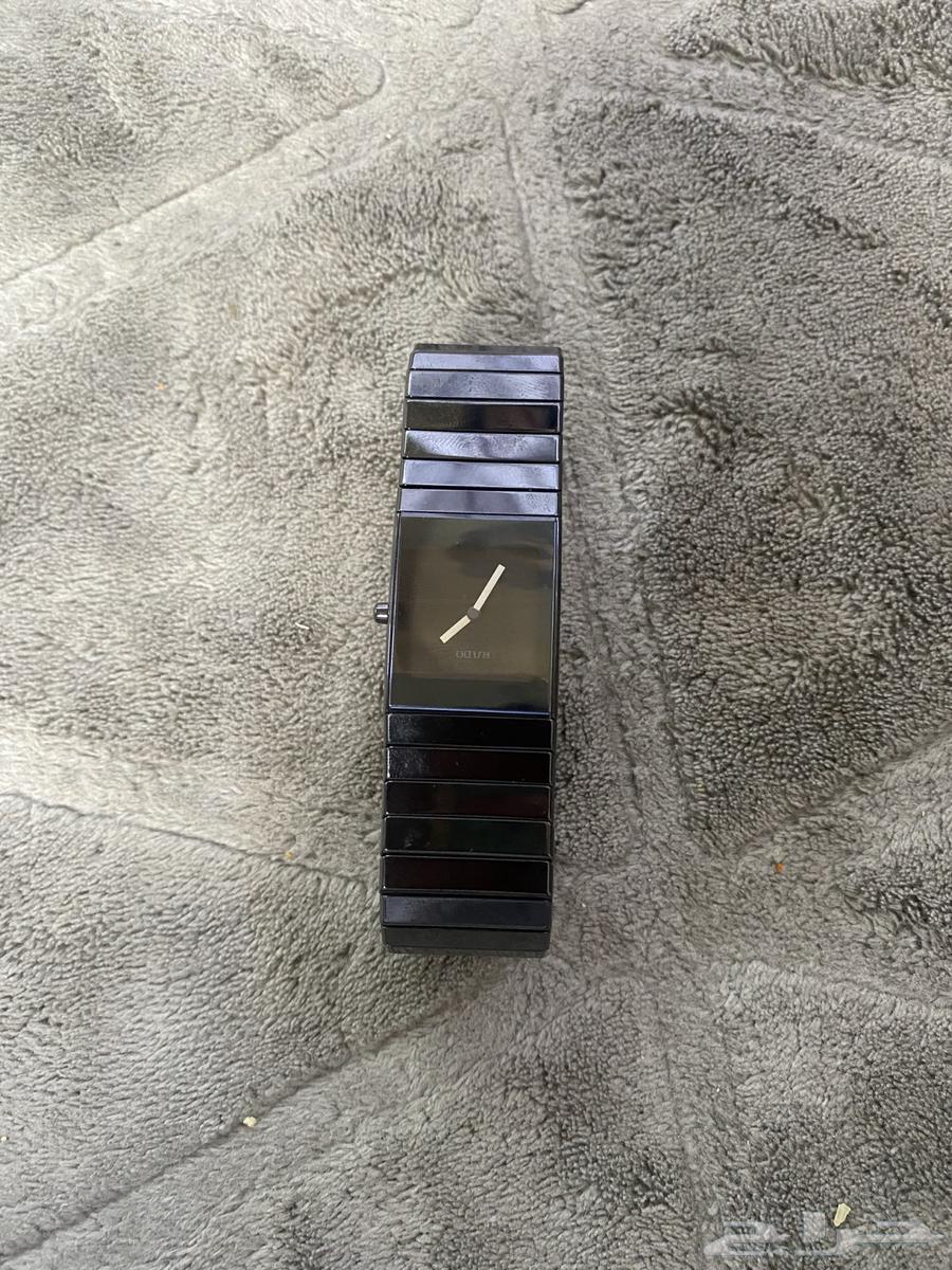 ساعه رديو سويسريه نادره ممتازه علا الشرط64384952398851110