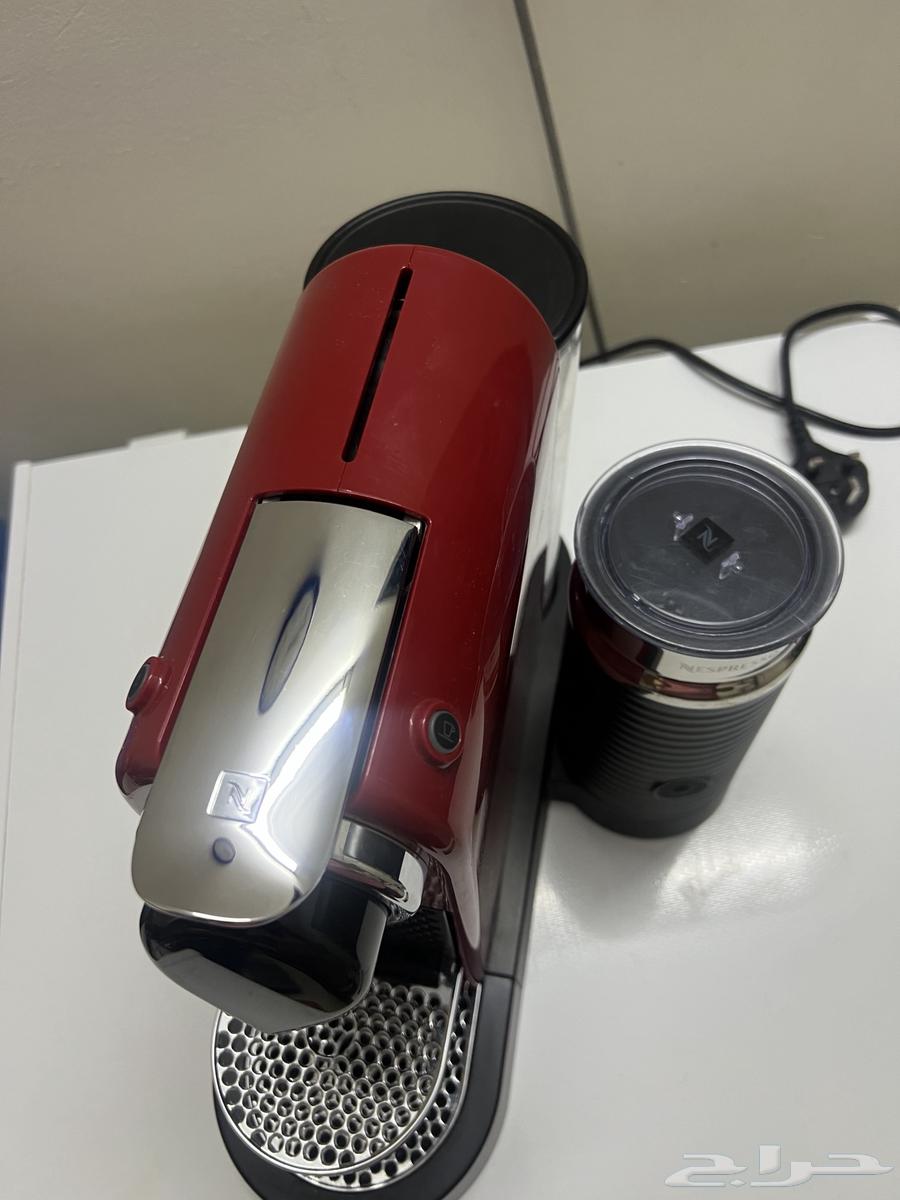 ماكينة كبسولات نسبريسو64380765021571113