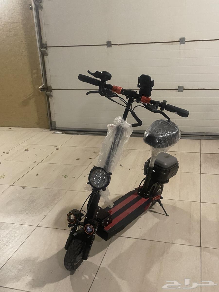 سكوتر الوحش نظيف64392360661761110