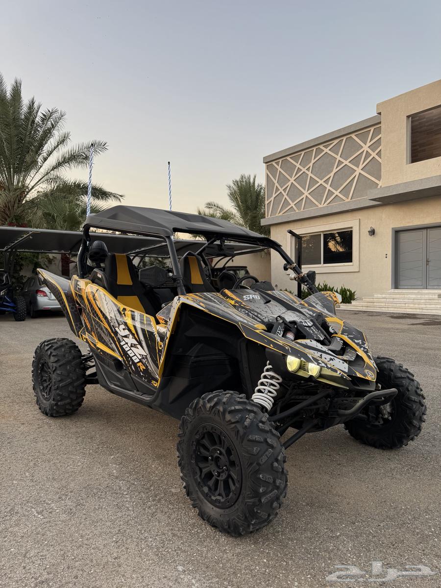 بقي ياماها yxz 1000 201664537114297731114