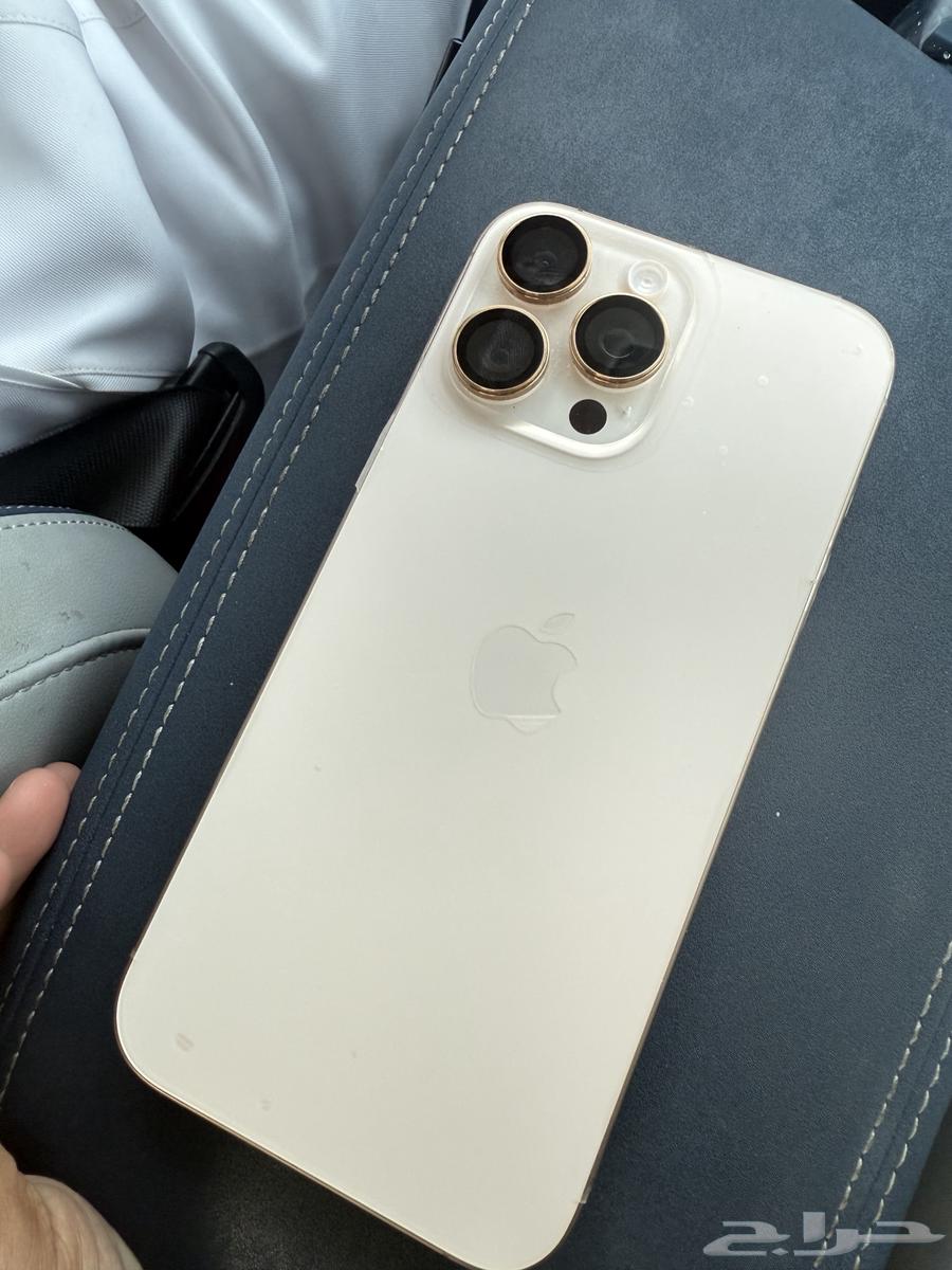 iPhone 16 Pro Max Desert 265 Days Remaining on Warranty64386780377475110