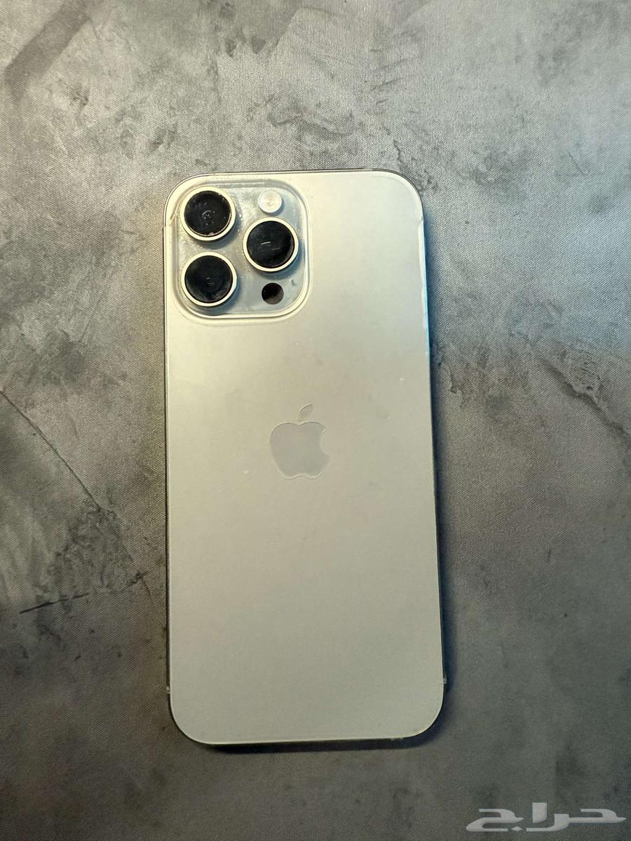 ايفون 16 برو ماكس جديد ونظيف64377447303042112