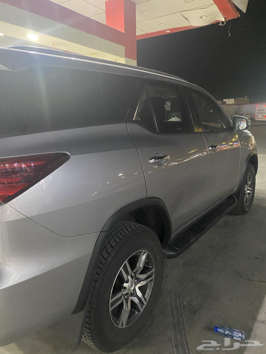 جيب فور تشنر موديل 2024 ماشي 15الف64536446024834112