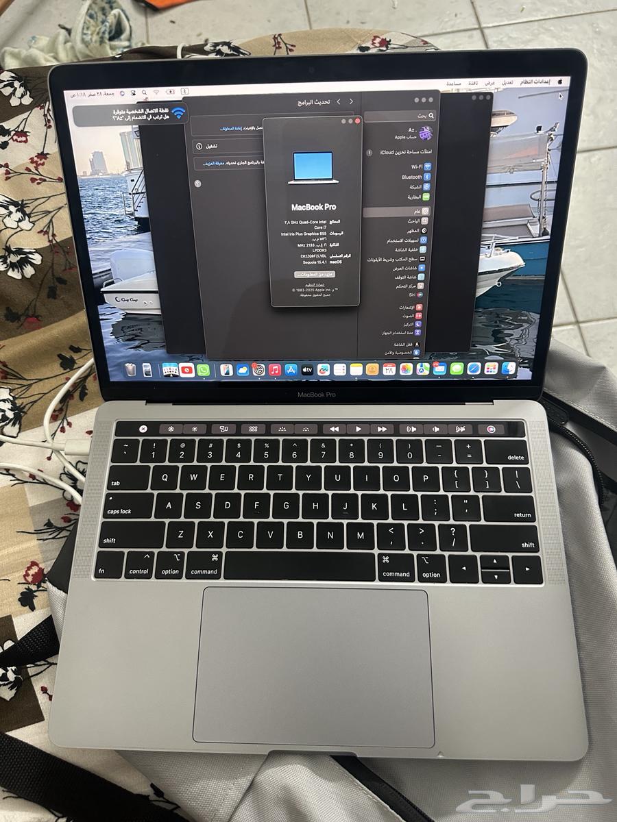 ابل ماك بوك للبيع64378164270722112