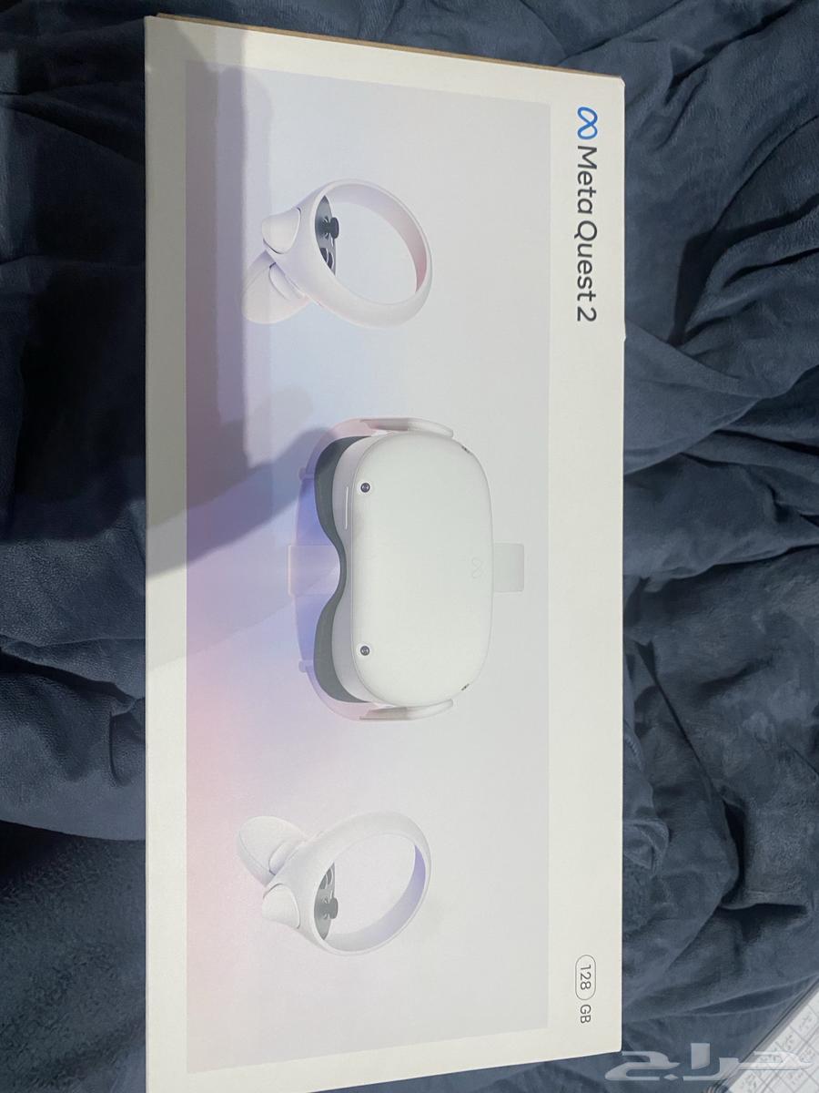 نظارة الواقع الافتراضي في ار كويست vr 2 VR Oculus Quest64386961840002113