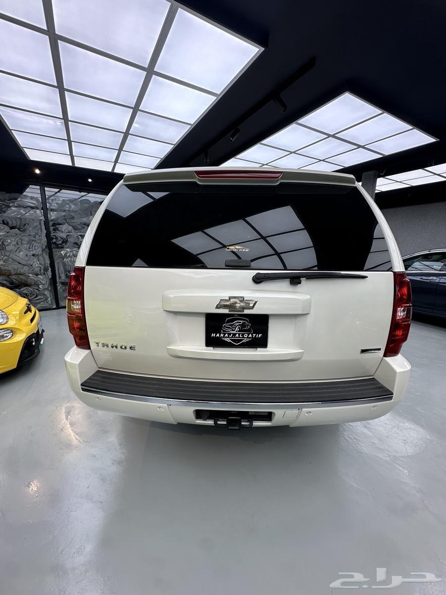 Tahoe LTZ Full Option64538091939459114