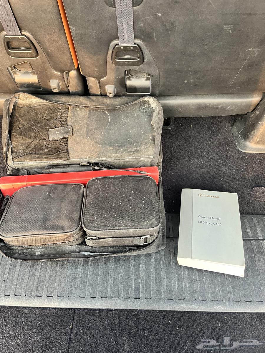 Lexus LX570 Full Option 201364521539795713114