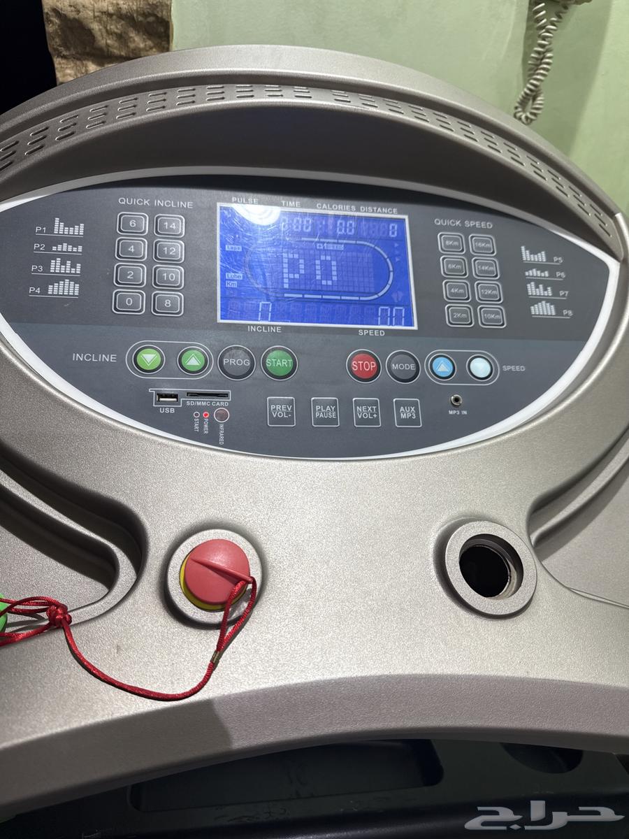 سير Olympia يعمل وبحالة جيدة للبيع بأعلى سوم64386822015489113