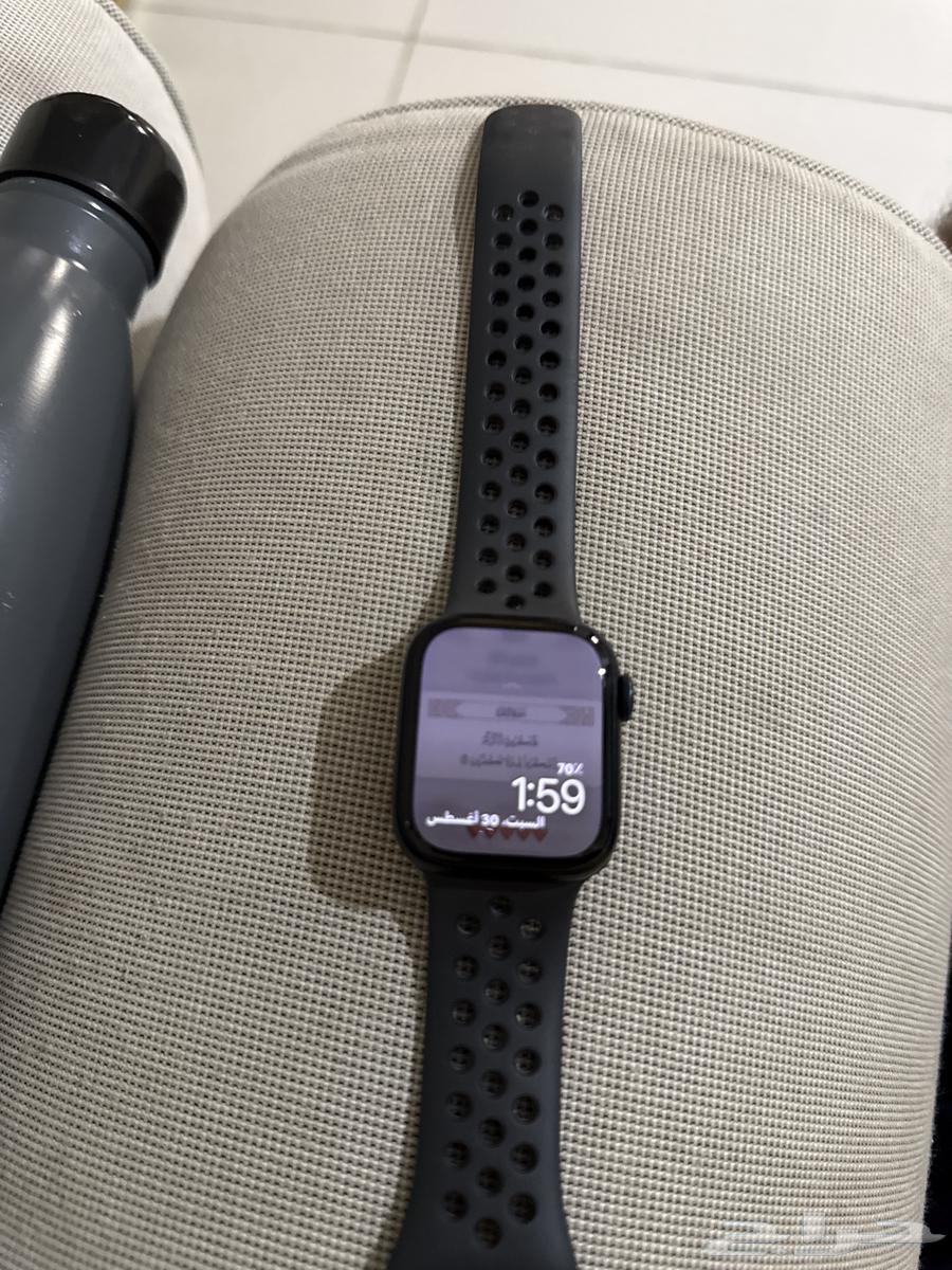 للبيع ساعة ابل الجيل السابع اصدار نايك مقاس 4164383608830722110