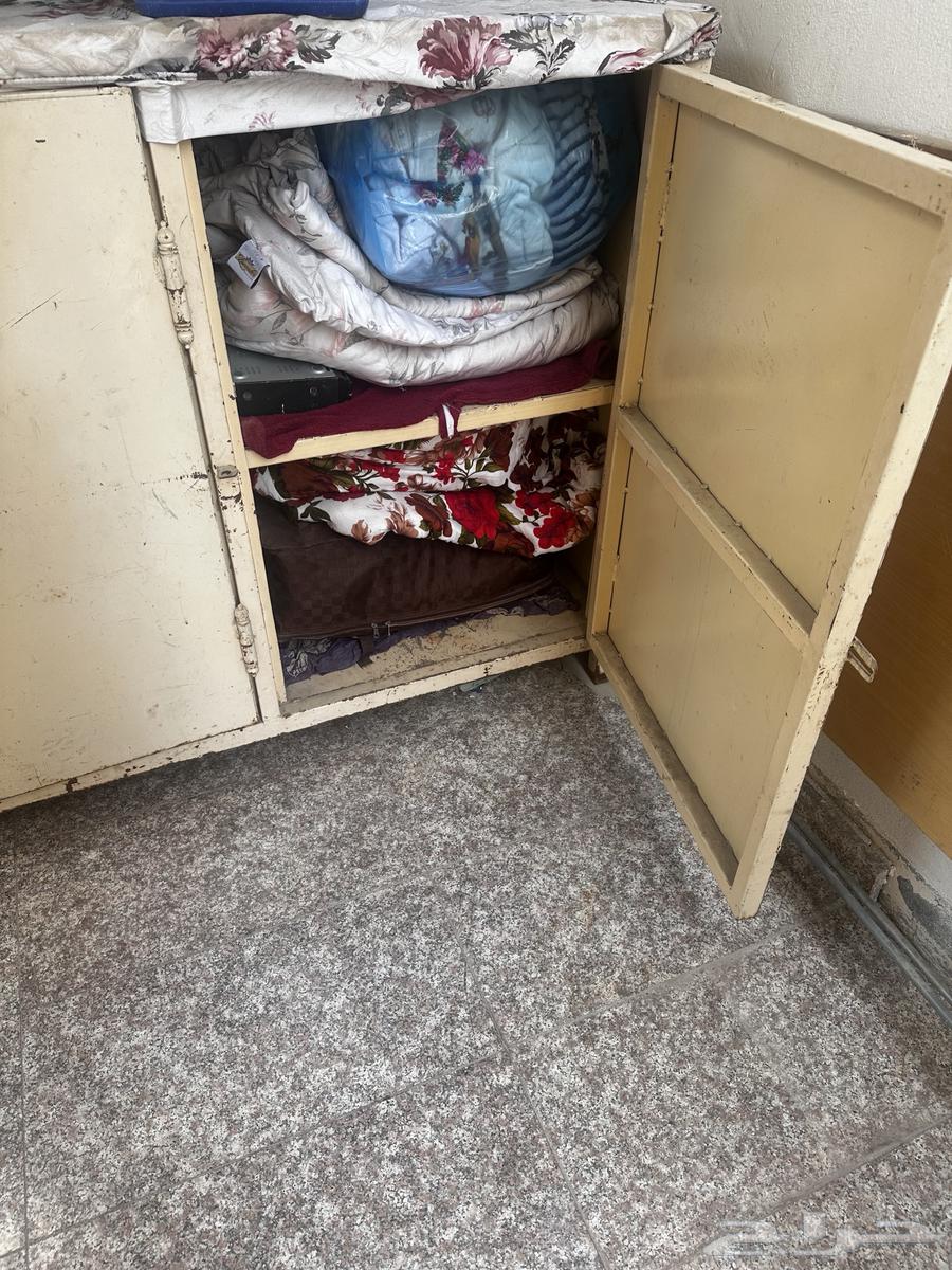 دولاب حديد وغساله64380696677635111