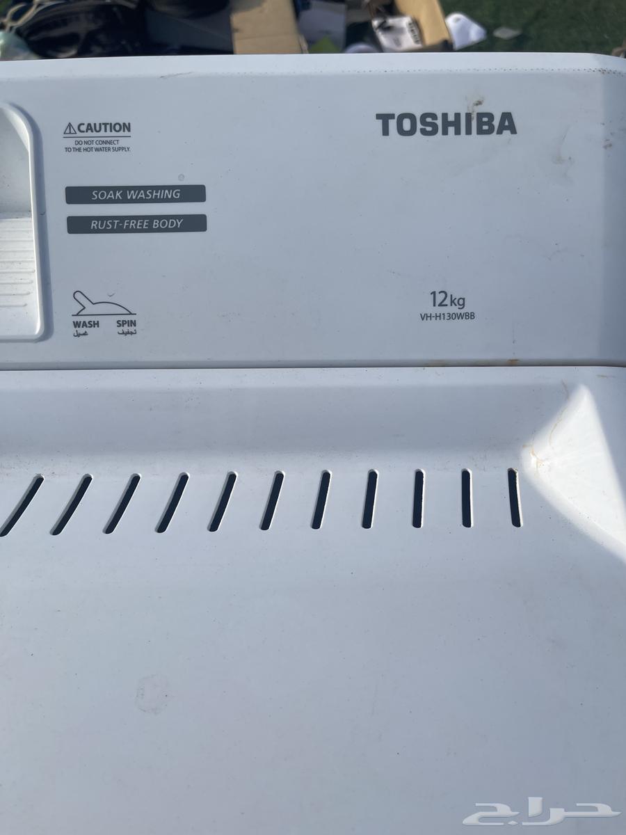 غساله توشيبا 12 كيلو64386304750465110