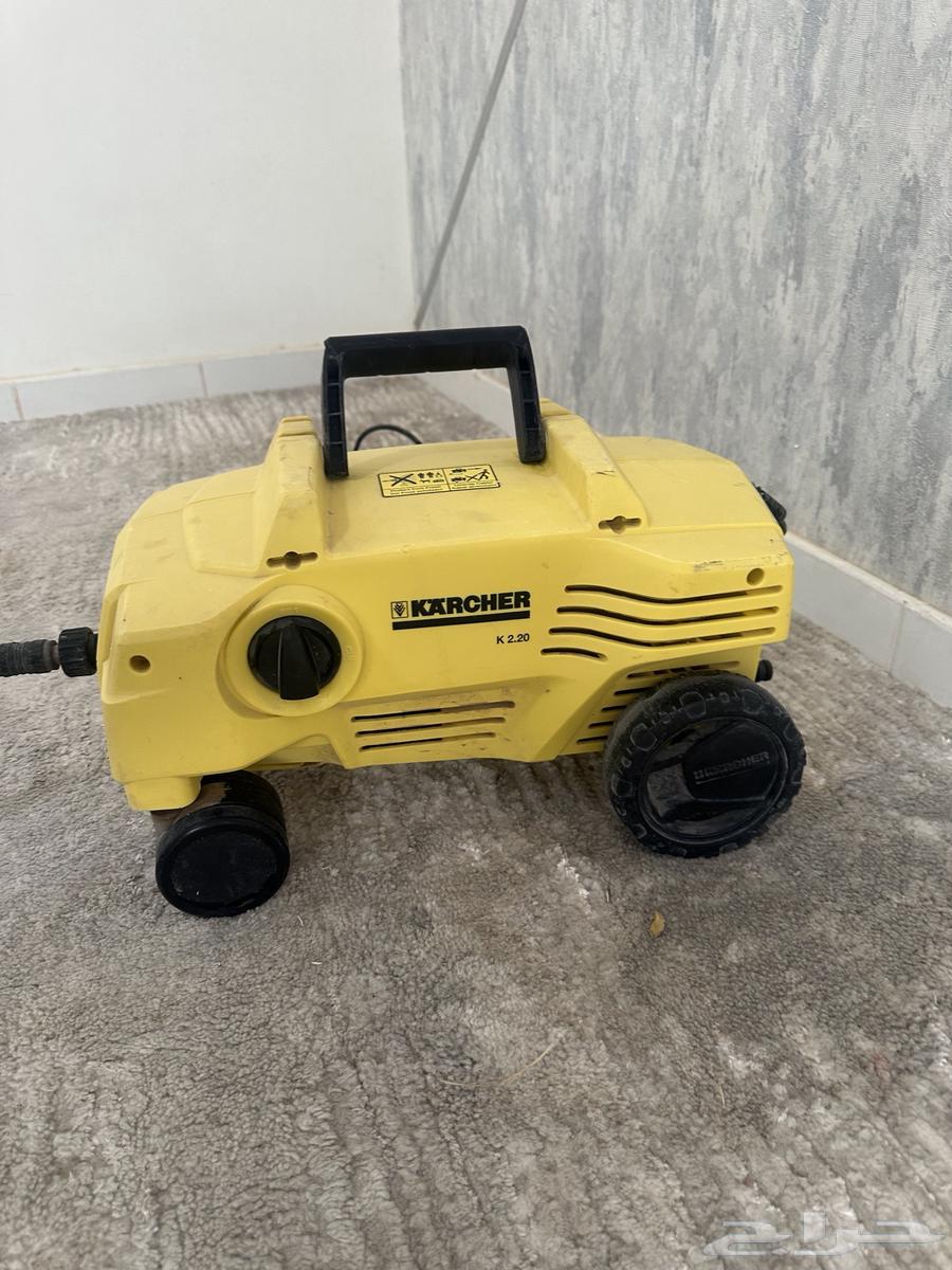 مكينة غسيل بالضغط العالي المانية مستعملة64386961883778112