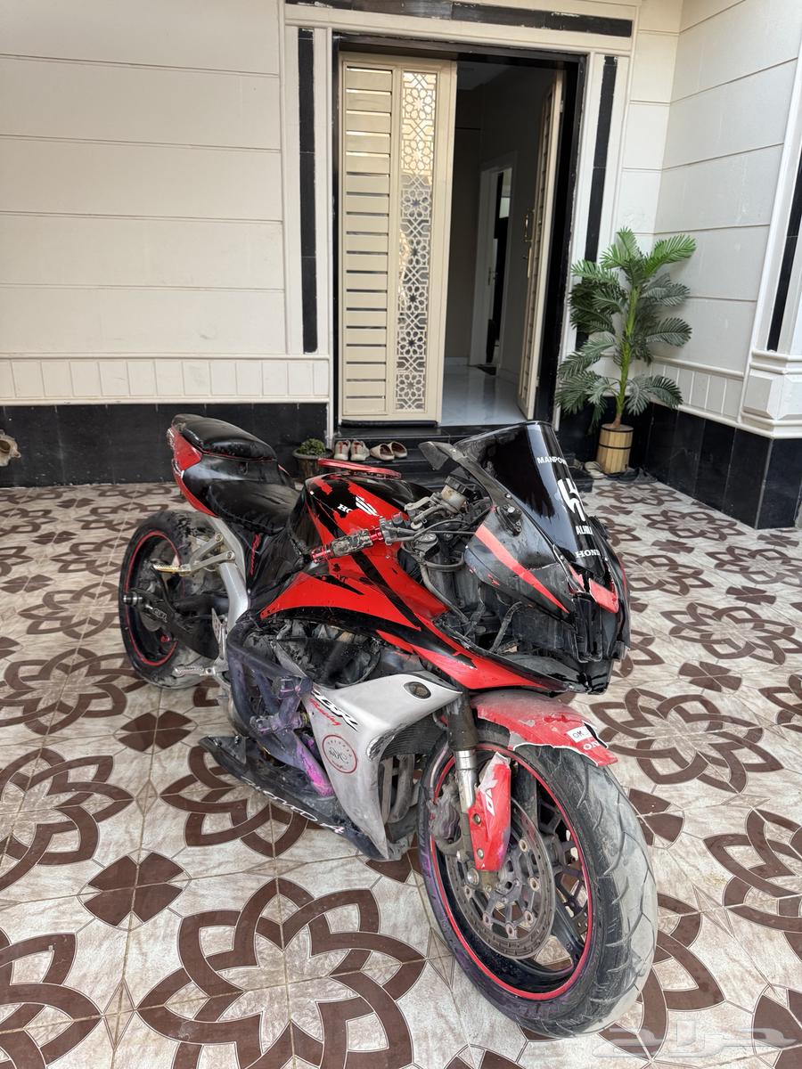 دباب هوندا في صدمه خفيفه64533276931969111