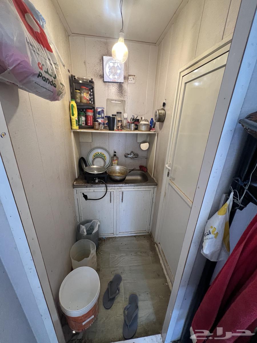 غرفة متنقلة للبيع او بركس متنقل64384231460483113