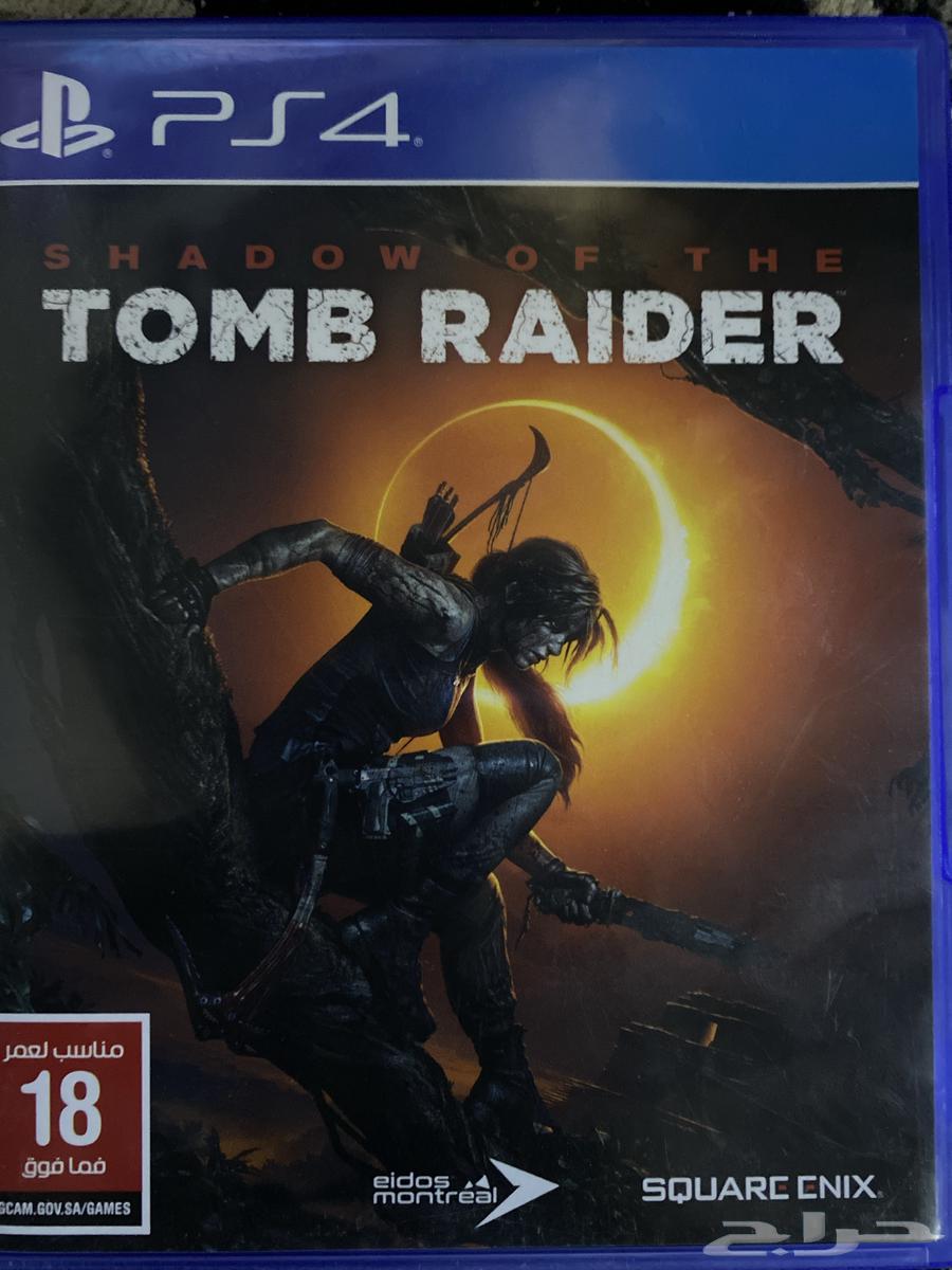 شريط سوني ريد يد و تومب رايد وسنو لنر64380916219138112