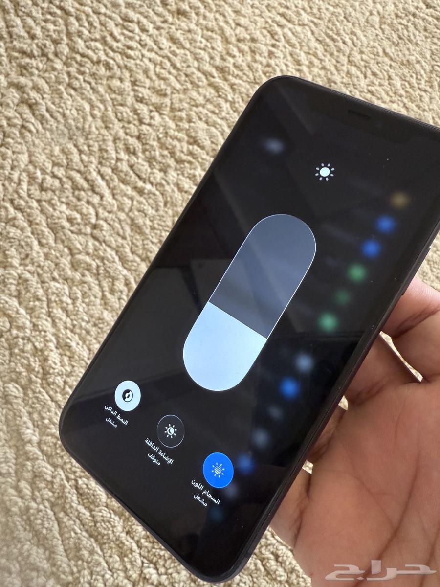 ايفون 11 العادي 128 جيجا64384591111299110