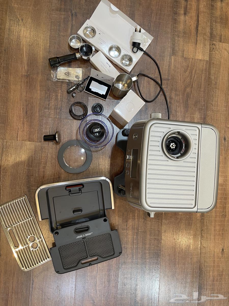 مكينة قهوه بريفيل برو64382638112643110