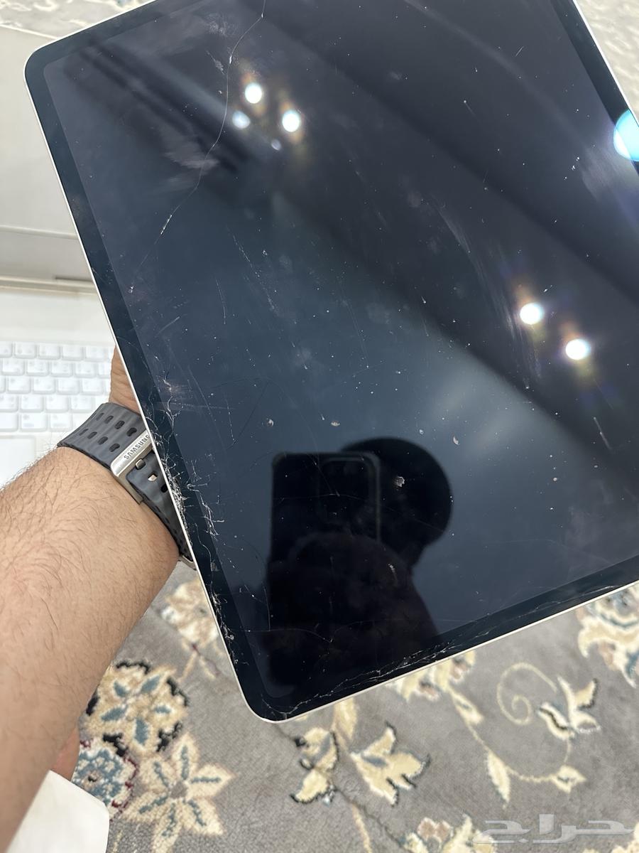 ايباد برو 12.9 انش 2 تيرا64382307898242112
