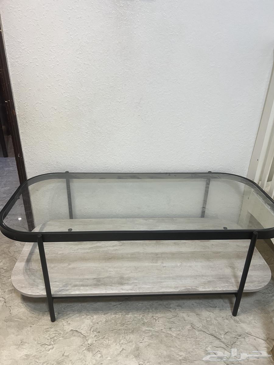 طاوله كنب كبيره64380652780929110