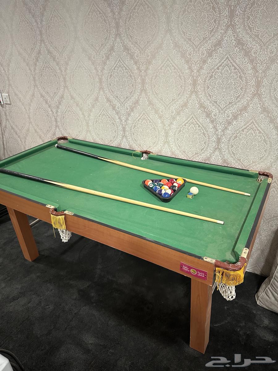Clean Home Billiards Table64387215702531110