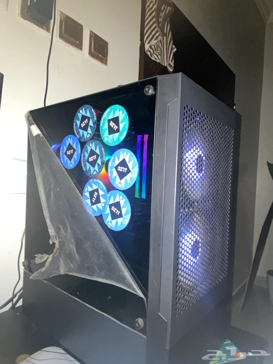 بيسي 4060 rtx  اغراضه للبيع مثال كرسي طاوله64381630121089111