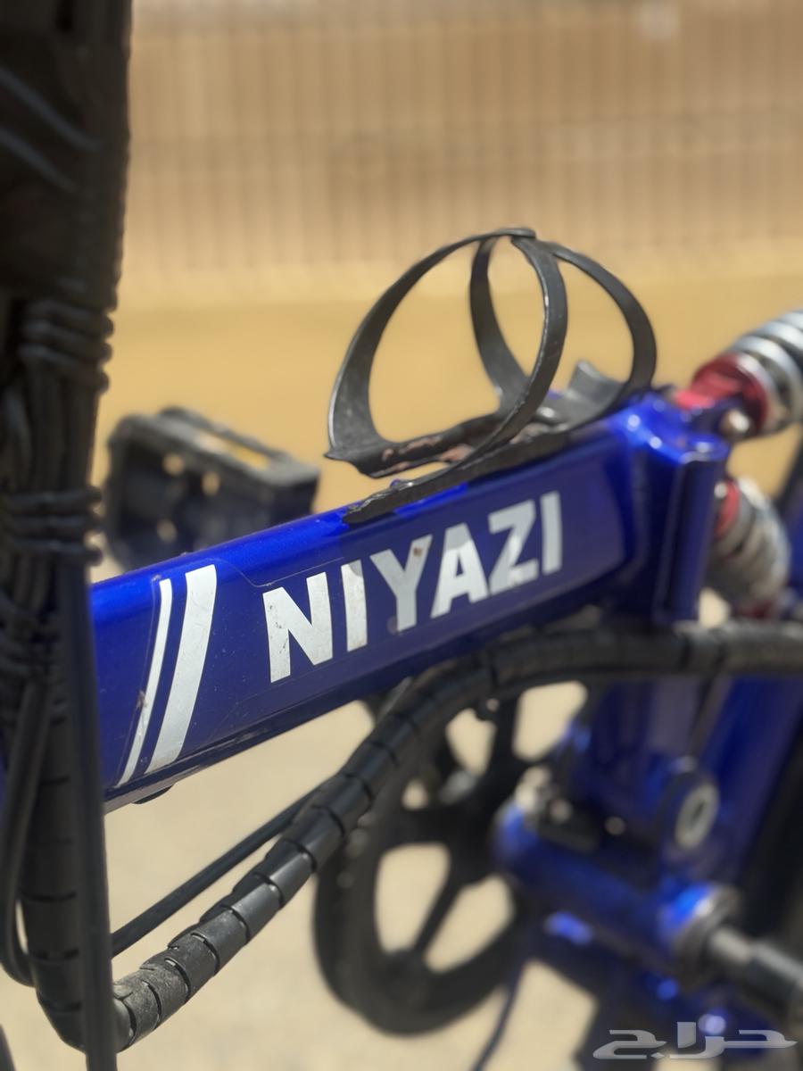 سكوتر كهربائي NIYAZI للبيع64380449086849112