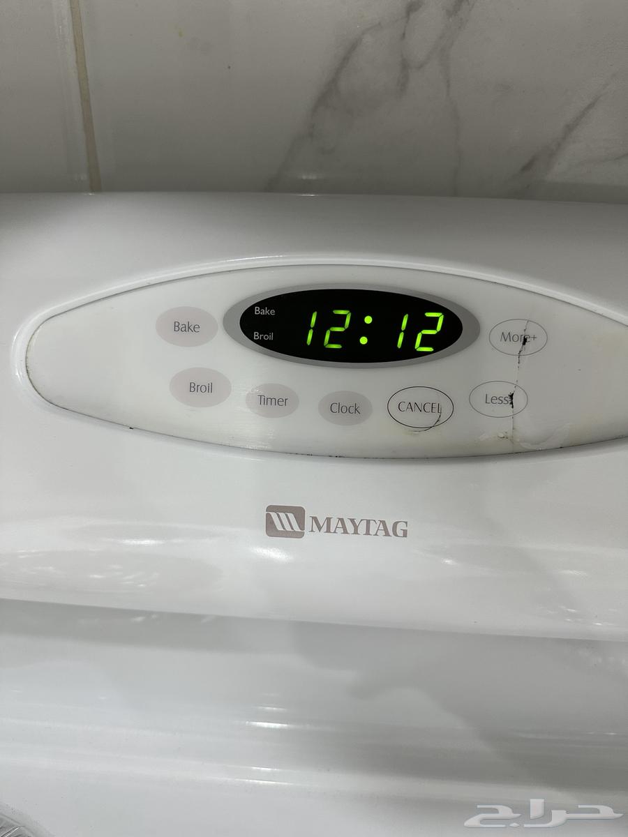 فرن كهربائي أمريكي بحالة ممتازة للبيع بالدمام64388949662081113
