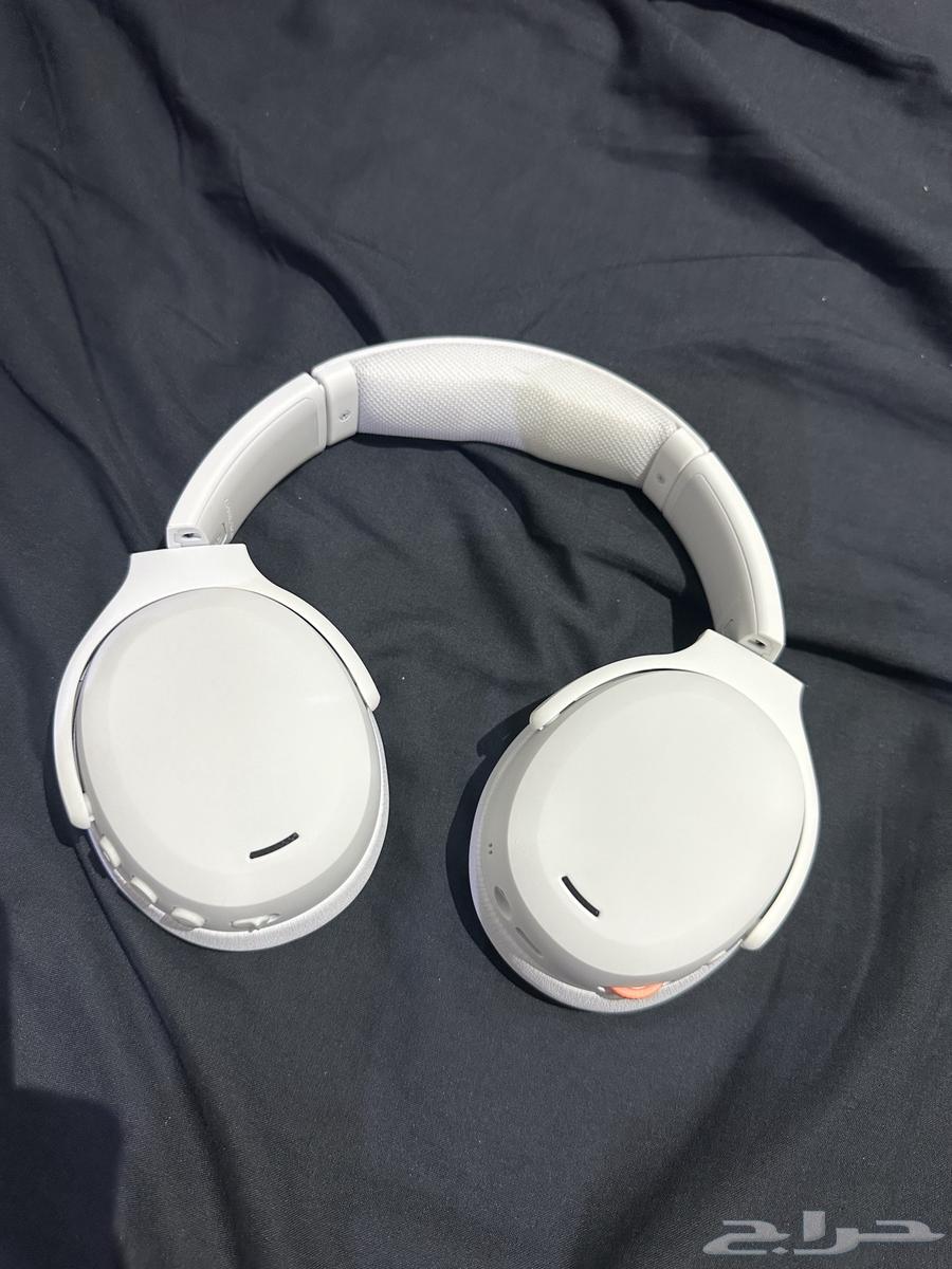 سماعة skullcandy crusher ANC 2 ابيض64377550099587111