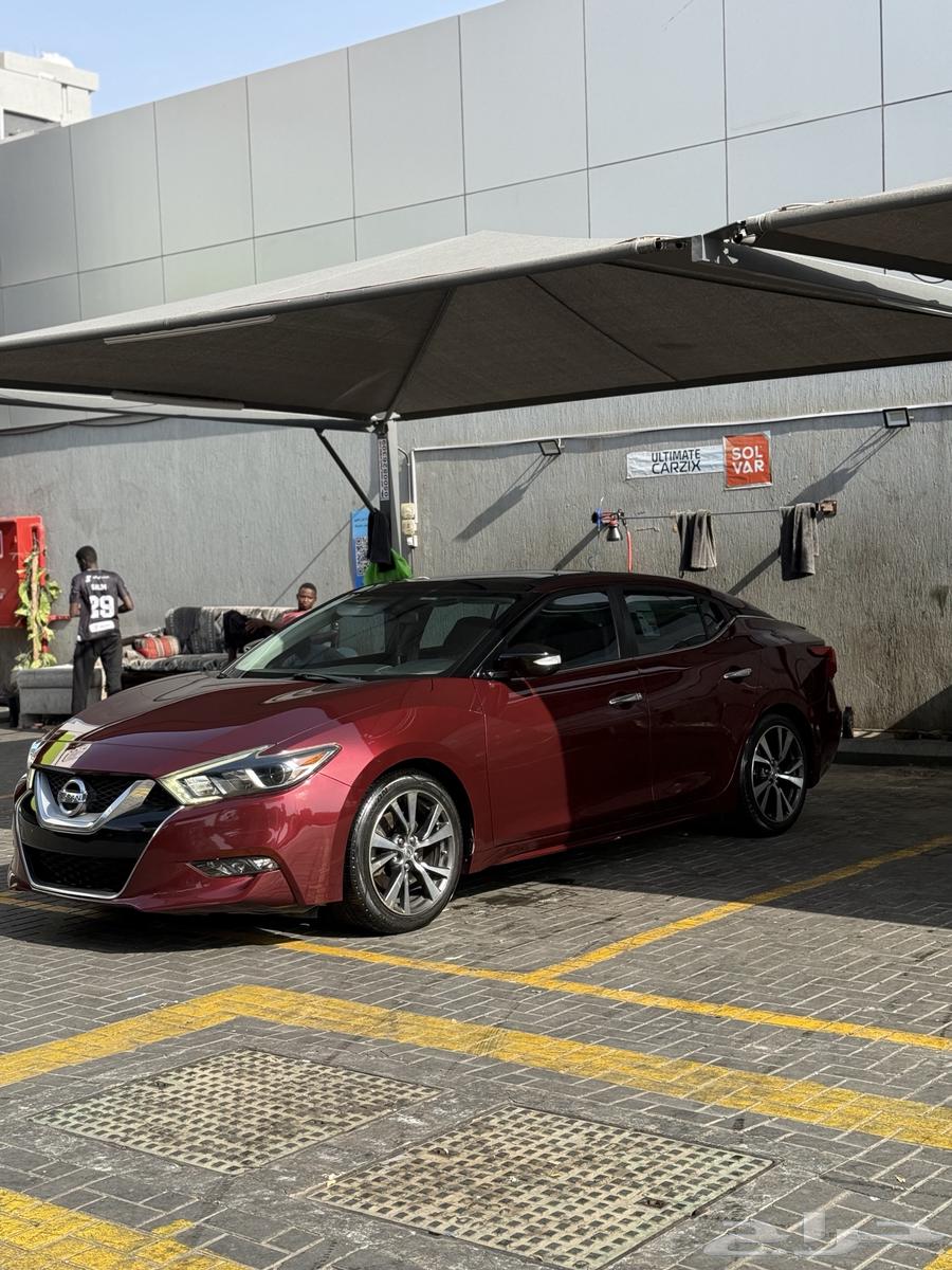 نيسان مكسيما2016SV64537268093441114