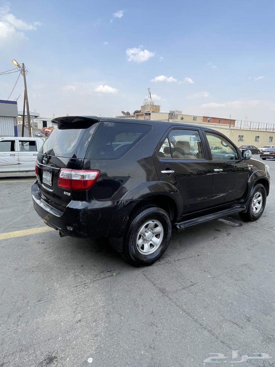 تويوتا فورشينر 4 سلندر تماتيك بدون دبل64531309036545112