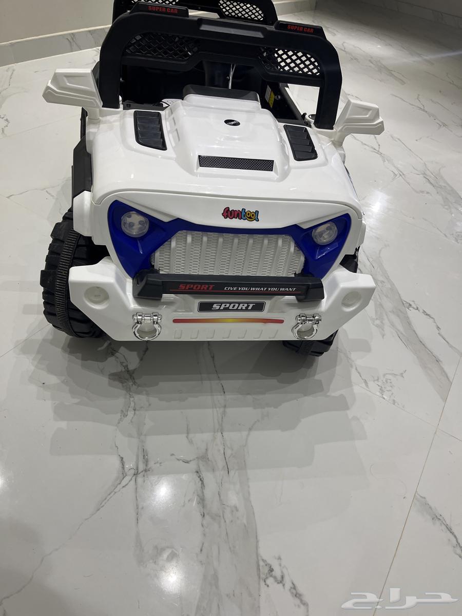 سيارة أطفال جديده64381795525250111