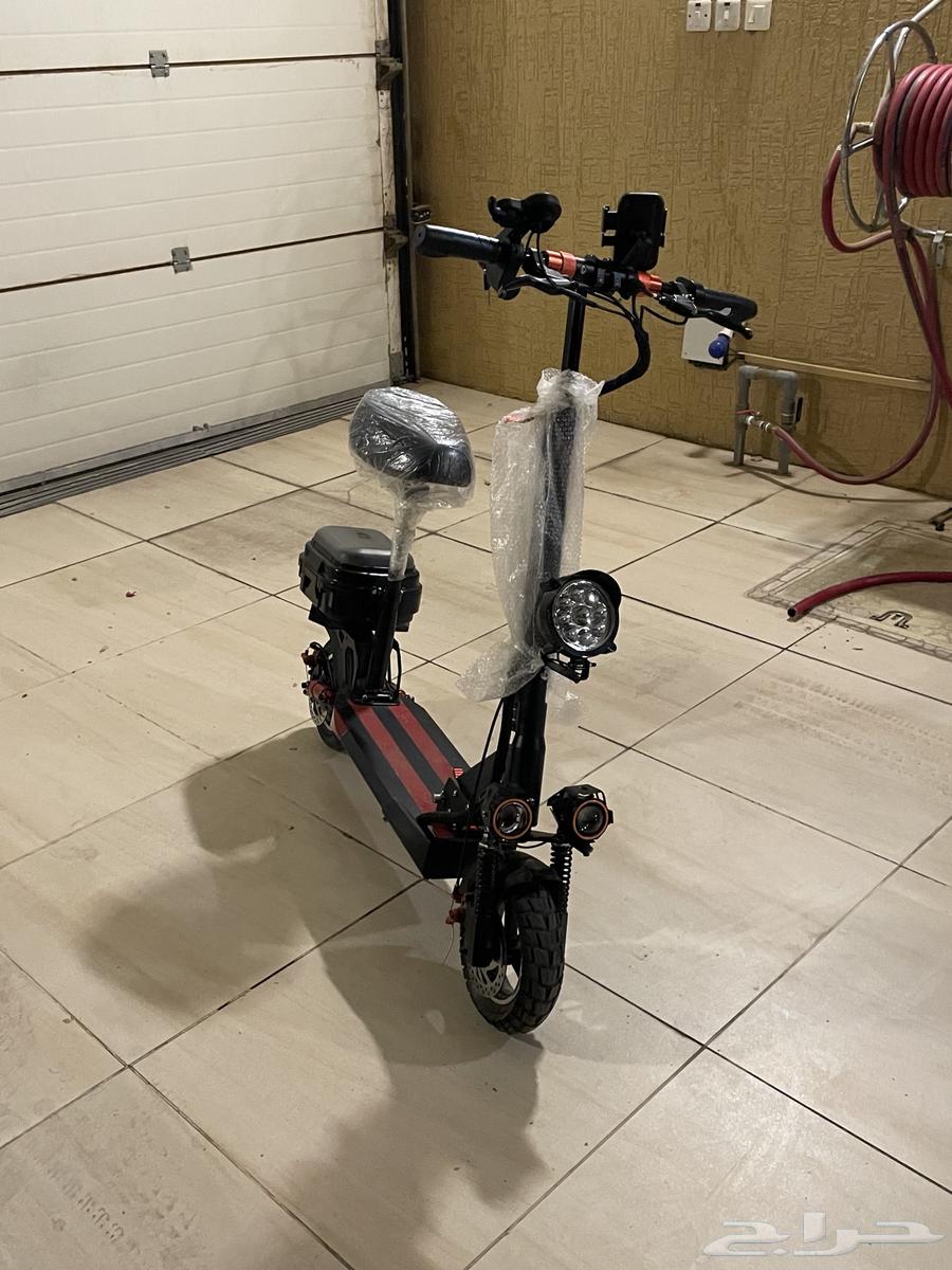 سكوتر الوحش نظيف64392360661761111