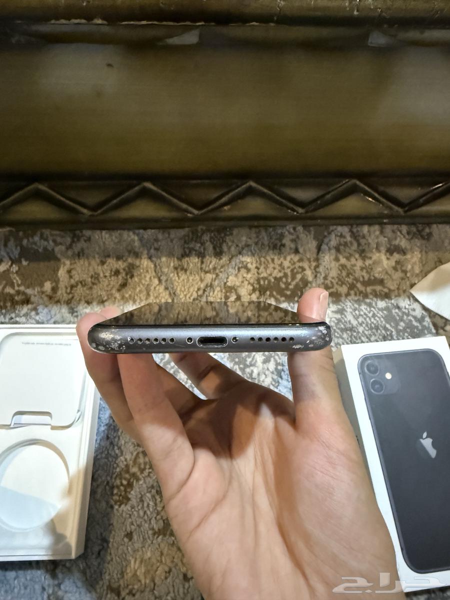 جوال ايفون 11 عادي64383830246273113