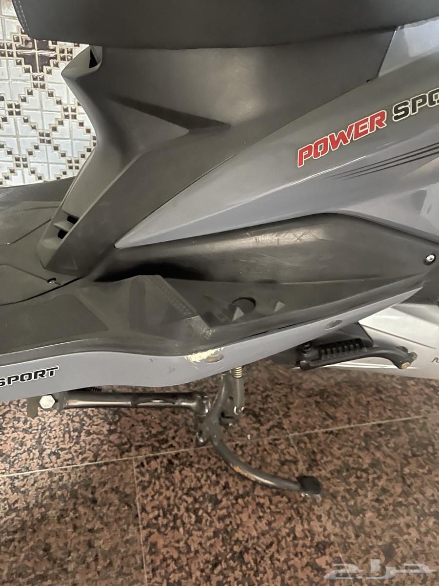 دباب عجيب باور سبورت 2025 بلوحات ممشى400 فقط64521949057281112