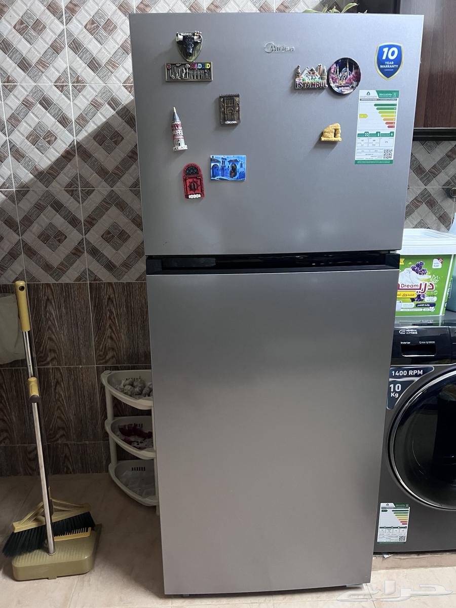 ثلاجة ميديا 15 قدم64388976805121110