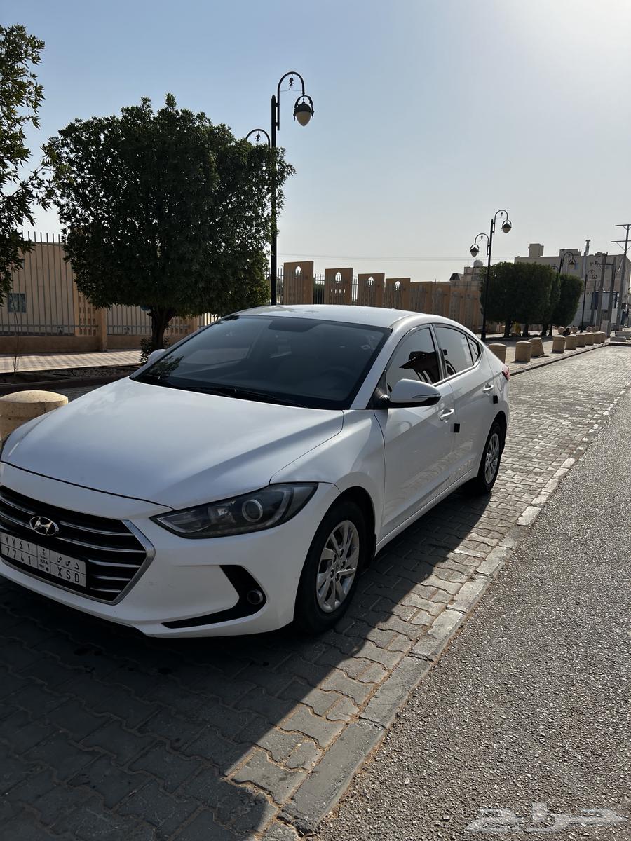 هيونداي النترا 2018   نص فل64523020042497114