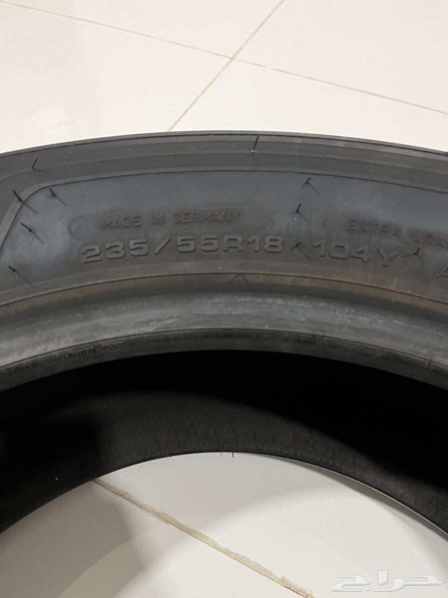للبيع كفرين جودير مقاس 235 55 1864537309922178110