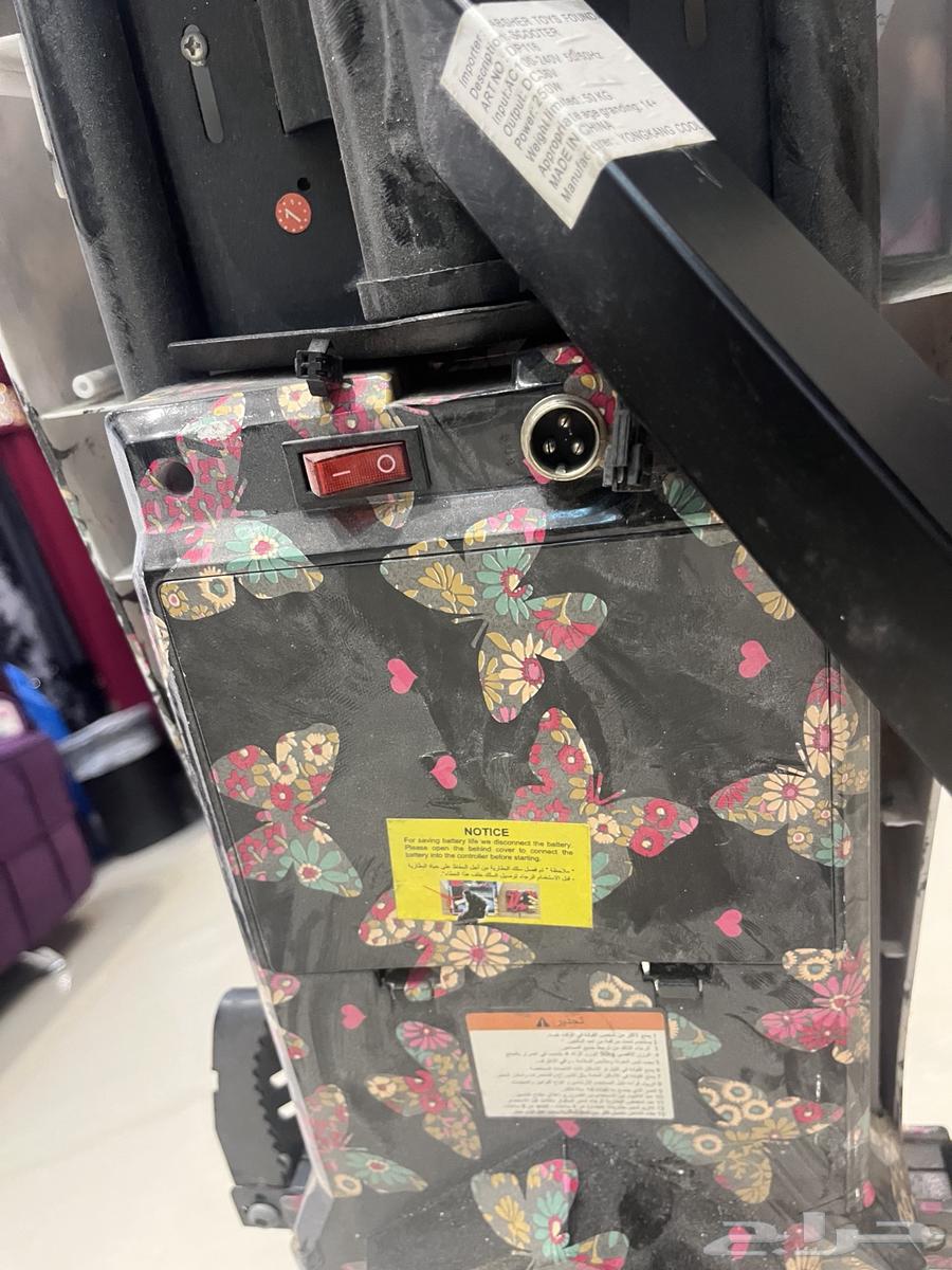 سكوتر ( مستعمل للبيع )64382141853825112